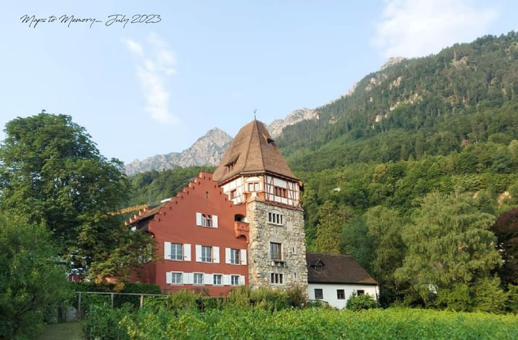 Liechtenstein summer  (2023)